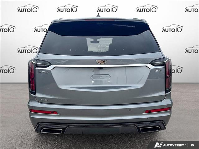 2023 Cadillac XT6 Sport (Stk: D6A036A) in Oakville - Image 6 of 32