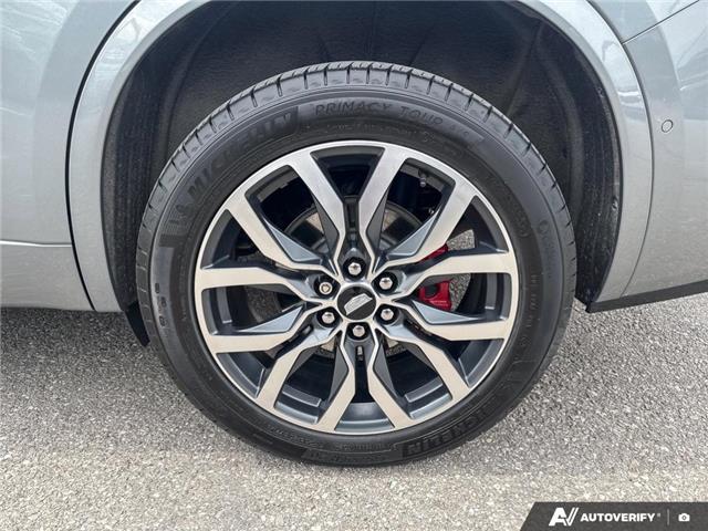 2023 Cadillac XT6 Sport (Stk: D6A036A) in Oakville - Image 7 of 32