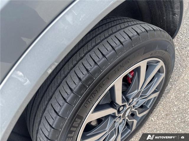 2023 Cadillac XT6 Sport (Stk: D6A036A) in Oakville - Image 8 of 32