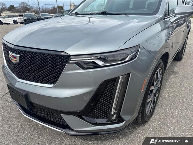 2023 Cadillac XT6 Sport (Stk: D6A036A) in Oakville - Image 9 of 32