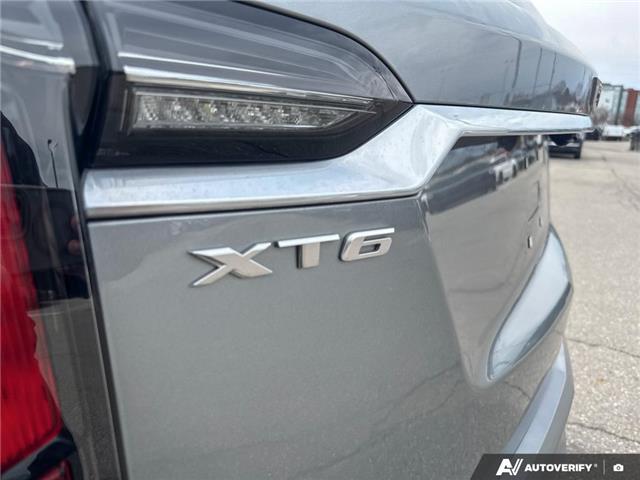 2023 Cadillac XT6 Sport (Stk: D6A036A) in Oakville - Image 10 of 32