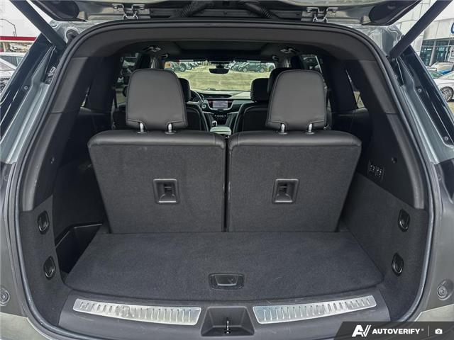 2023 Cadillac XT6 Sport (Stk: D6A036A) in Oakville - Image 12 of 32