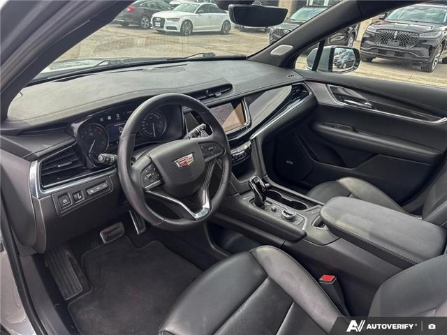 2023 Cadillac XT6 Sport (Stk: D6A036A) in Oakville - Image 13 of 32