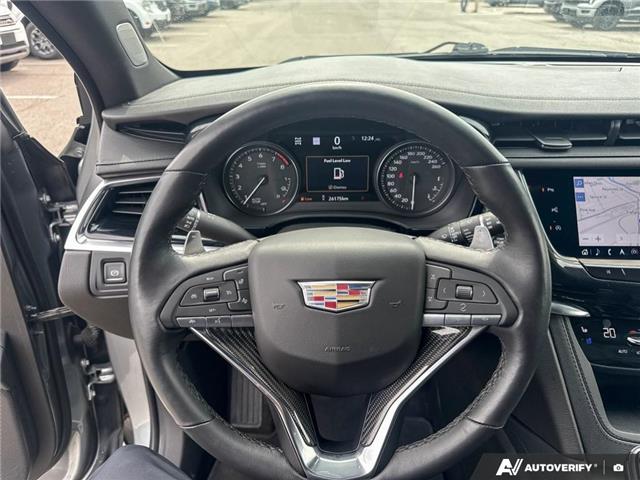 2023 Cadillac XT6 Sport (Stk: D6A036A) in Oakville - Image 14 of 32