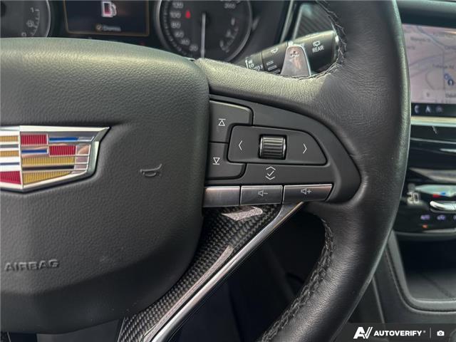 2023 Cadillac XT6 Sport (Stk: D6A036A) in Oakville - Image 16 of 32