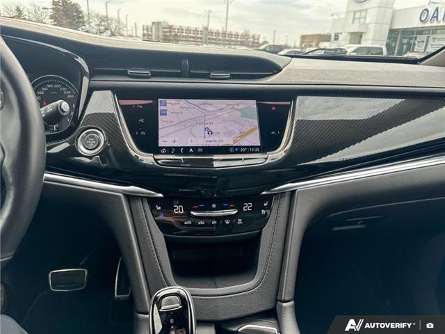 2023 Cadillac XT6 Sport (Stk: D6A036A) in Oakville - Image 19 of 32