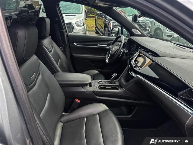 2023 Cadillac XT6 Sport (Stk: D6A036A) in Oakville - Image 22 of 32