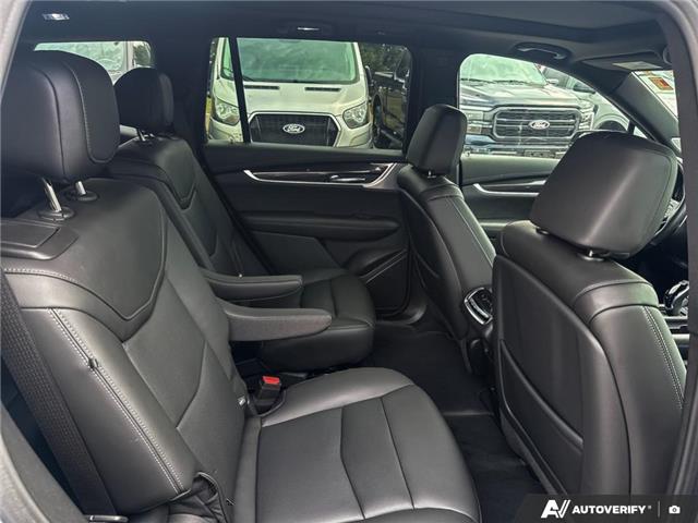 2023 Cadillac XT6 Sport (Stk: D6A036A) in Oakville - Image 23 of 32