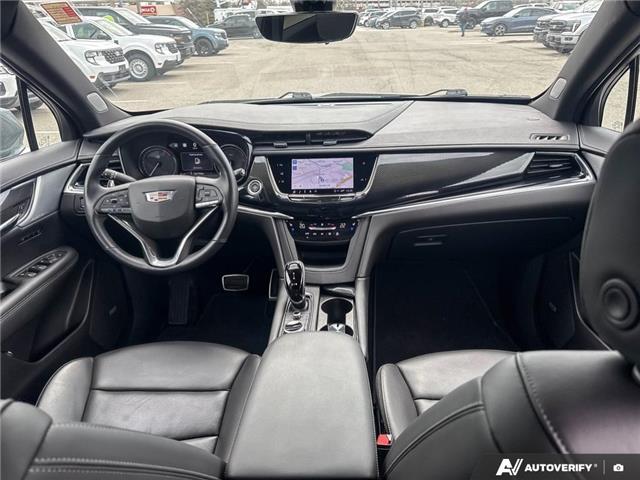 2023 Cadillac XT6 Sport (Stk: D6A036A) in Oakville - Image 24 of 32