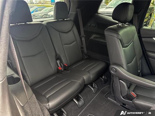 2023 Cadillac XT6 Sport (Stk: D6A036A) in Oakville - Image 26 of 32