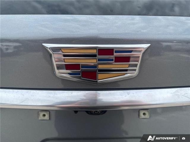 2023 Cadillac XT6 Sport (Stk: D6A036A) in Oakville - Image 31 of 32
