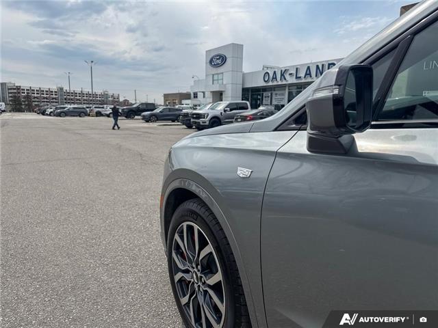 2023 Cadillac XT6 Sport (Stk: D6A036A) in Oakville - Image 32 of 32