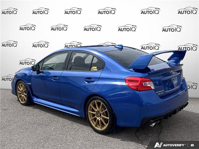 2019 Subaru WRX Base (Stk: 6R011X) in Oakville - Image 5 of 29