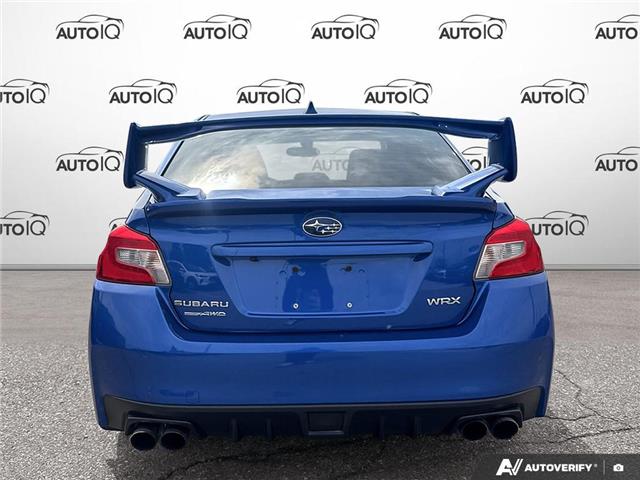 2019 Subaru WRX Base (Stk: 6R011X) in Oakville - Image 6 of 29