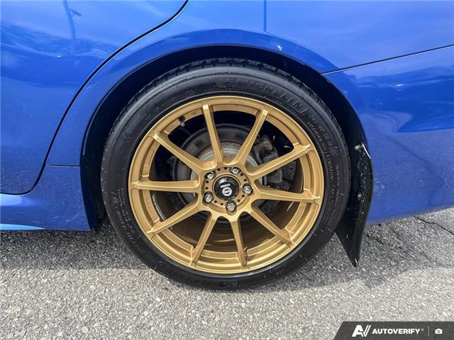 2019 Subaru WRX Base (Stk: 6R011X) in Oakville - Image 7 of 29
