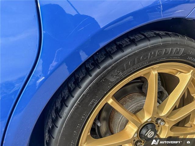 2019 Subaru WRX Base (Stk: 6R011X) in Oakville - Image 8 of 29