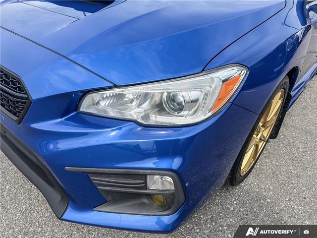 2019 Subaru WRX Base (Stk: 6R011X) in Oakville - Image 9 of 29