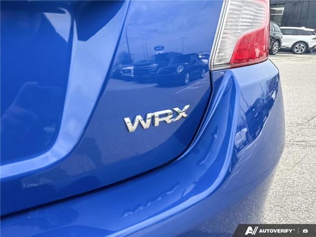 2019 Subaru WRX Base (Stk: 6R011X) in Oakville - Image 10 of 29