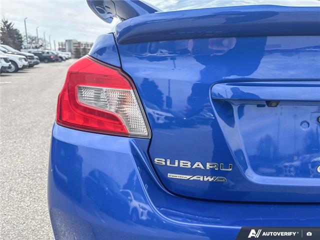 2019 Subaru WRX Base (Stk: 6R011X) in Oakville - Image 11 of 29