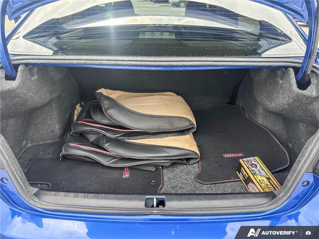 2019 Subaru WRX Base (Stk: 6R011X) in Oakville - Image 12 of 29
