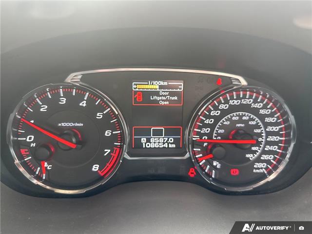 2019 Subaru WRX Base (Stk: 6R011X) in Oakville - Image 15 of 29