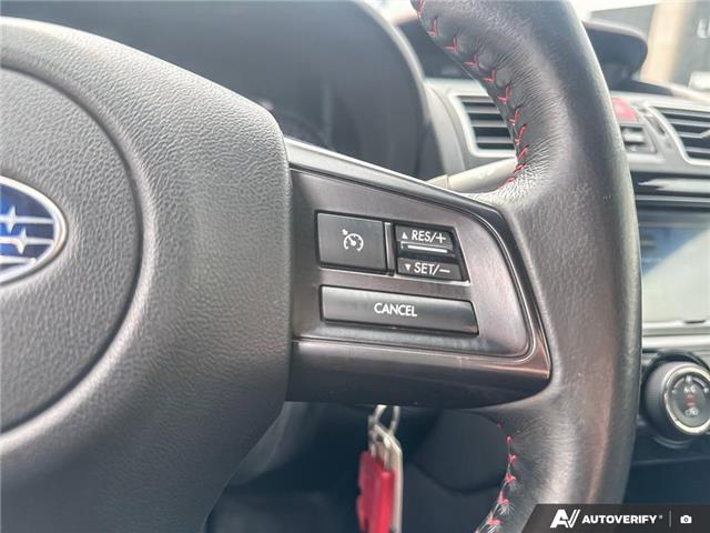 2019 Subaru WRX Base (Stk: 6R011X) in Oakville - Image 16 of 29