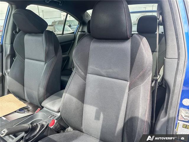 2019 Subaru WRX Base (Stk: 6R011X) in Oakville - Image 20 of 29