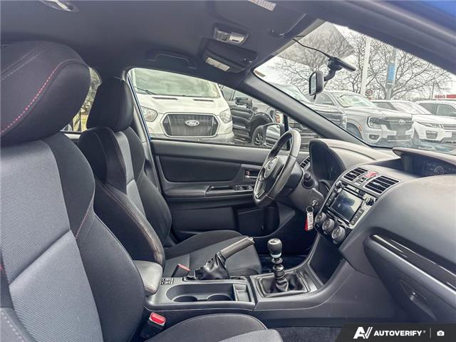 2019 Subaru WRX Base (Stk: 6R011X) in Oakville - Image 22 of 29
