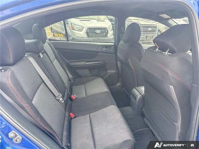 2019 Subaru WRX Base (Stk: 6R011X) in Oakville - Image 23 of 29