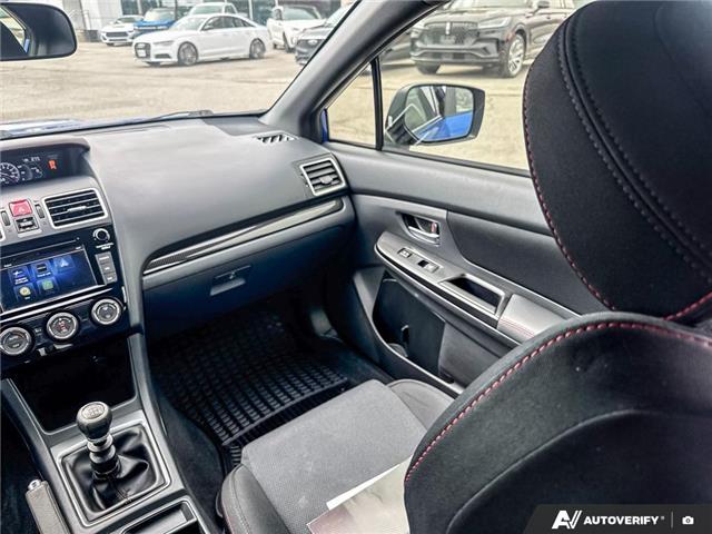 2019 Subaru WRX Base (Stk: 6R011X) in Oakville - Image 25 of 29