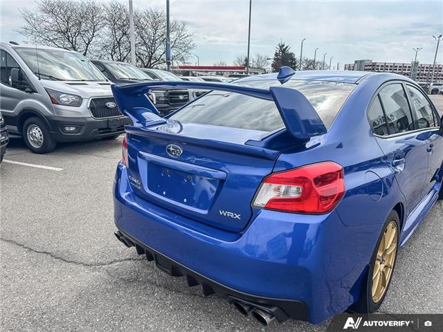 2019 Subaru WRX Base (Stk: 6R011X) in Oakville - Image 26 of 29