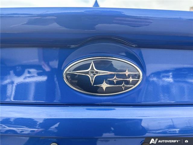 2019 Subaru WRX Base (Stk: 6R011X) in Oakville - Image 27 of 29