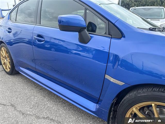 2019 Subaru WRX Base (Stk: 6R011X) in Oakville - Image 29 of 29