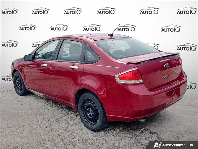 2010 Ford Focus SE (Stk: P7368XZ) in Oakville - Image 5 of 23