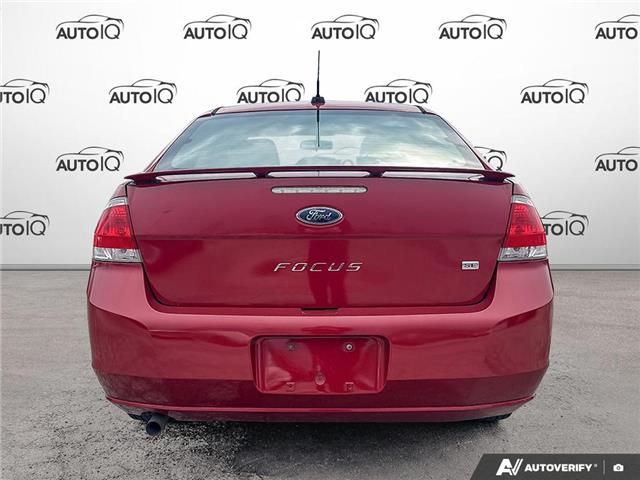 2010 Ford Focus SE (Stk: P7368XZ) in Oakville - Image 6 of 23