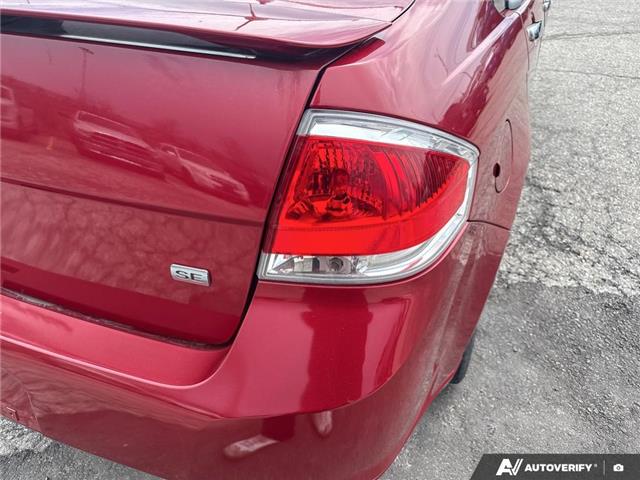 2010 Ford Focus SE (Stk: P7368XZ) in Oakville - Image 11 of 23
