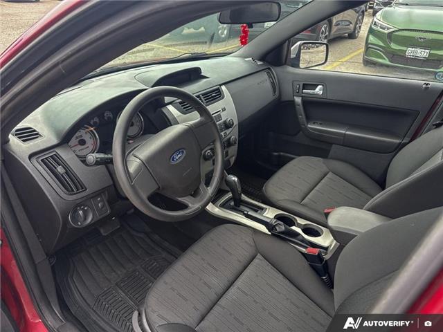 2010 Ford Focus SE (Stk: P7368XZ) in Oakville - Image 12 of 23