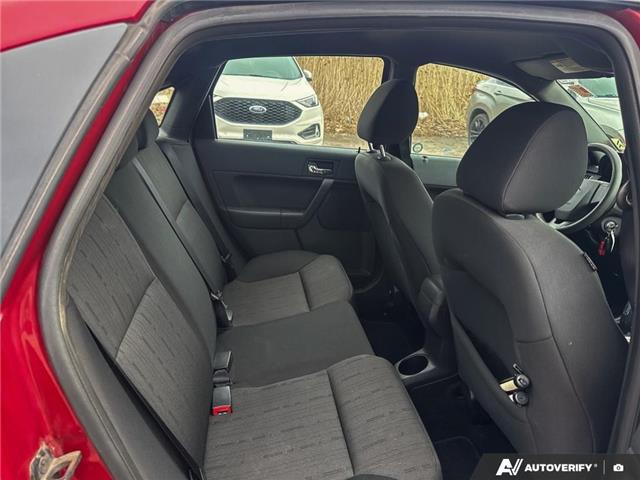 2010 Ford Focus SE (Stk: P7368XZ) in Oakville - Image 21 of 23