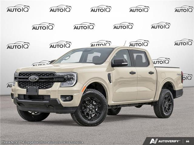 2026 Ford Ranger XLT (Stk: 6R018) in Oakville - Image 1 of 25
