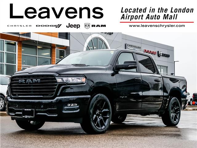 2025 RAM 1500 Sport (Stk: 15-25121) in London - Image 1 of 22
