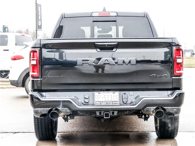 2025 RAM 1500 Sport (Stk: 15-25121) in London - Image 21 of 22