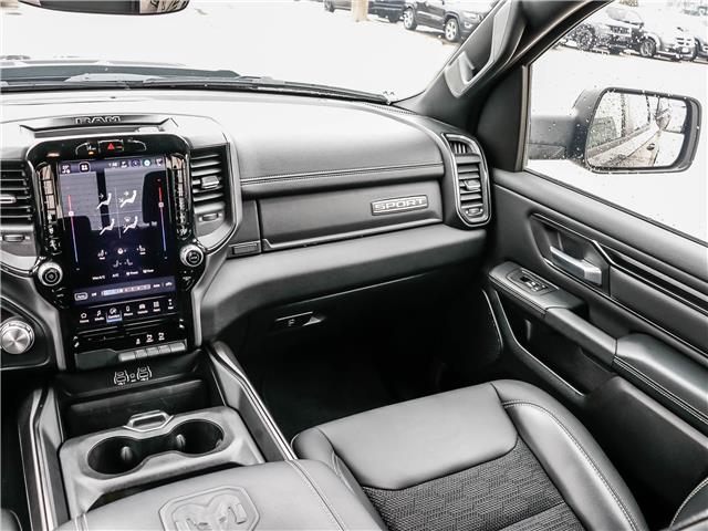 2025 RAM 1500 Sport (Stk: 15-25121) in London - Image 12 of 22