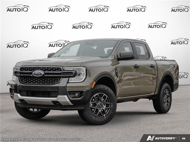 2026 Ford Ranger XLT (Stk: MFLRI009) in Sault Ste. Marie - Image 1 of 26