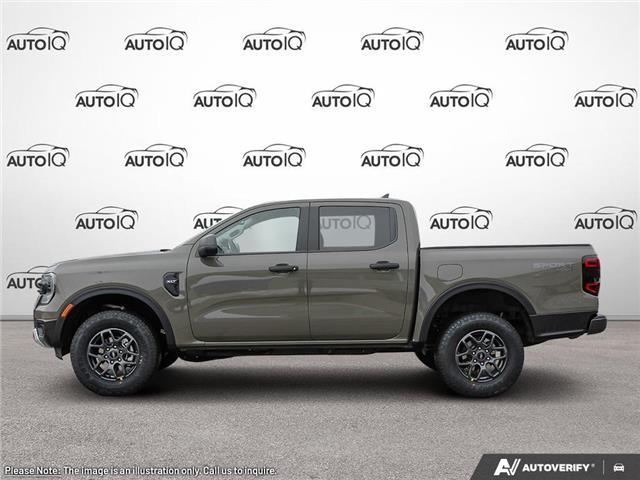 2026 Ford Ranger XLT (Stk: MFLRI009) in Sault Ste. Marie - Image 3 of 26