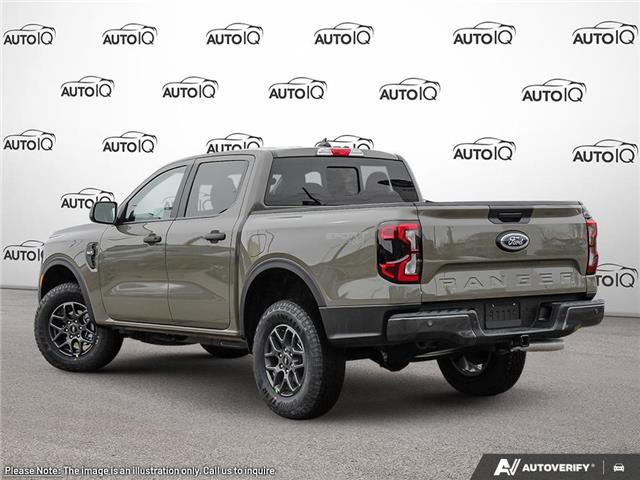 2026 Ford Ranger XLT (Stk: MFLRI009) in Sault Ste. Marie - Image 4 of 26
