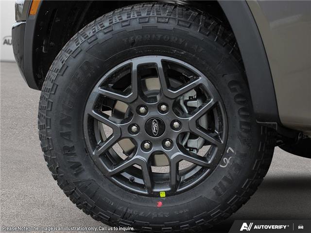 2026 Ford Ranger XLT (Stk: MFLRI009) in Sault Ste. Marie - Image 8 of 26