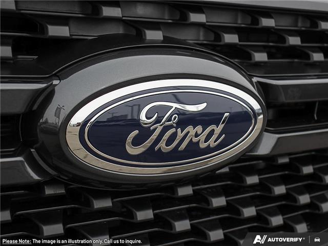 2026 Ford Ranger XLT (Stk: MFLRI009) in Sault Ste. Marie - Image 9 of 26