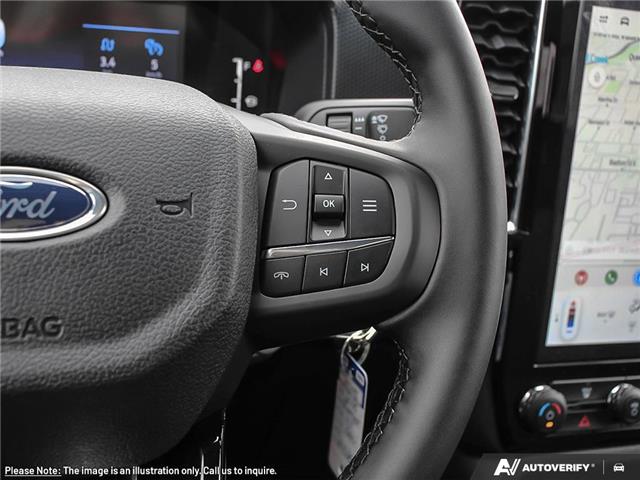 2026 Ford Ranger XLT (Stk: MFLRI009) in Sault Ste. Marie - Image 15 of 26