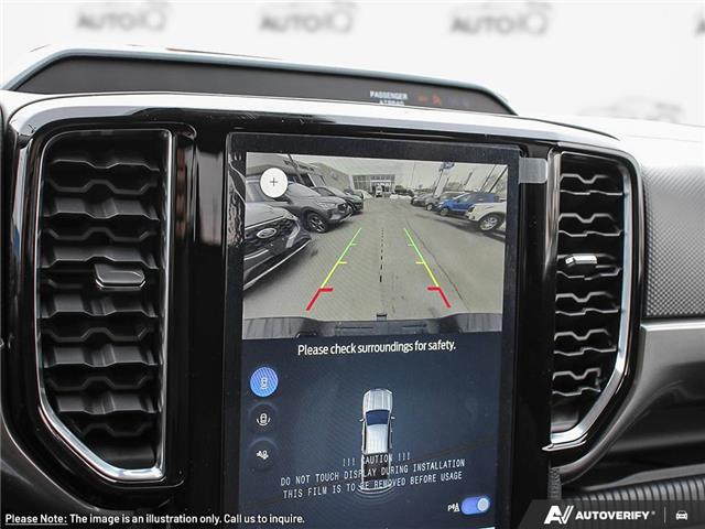 2026 Ford Ranger XLT (Stk: MFLRI009) in Sault Ste. Marie - Image 23 of 26