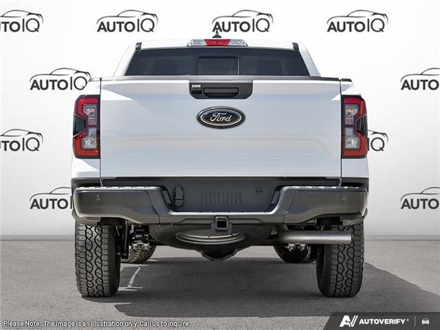 2026 Ford Ranger XLT (Stk: MFLRI003) in Sault Ste. Marie - Image 5 of 26